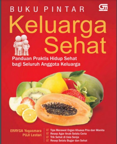 Buku Pintar Keluarga Sehat